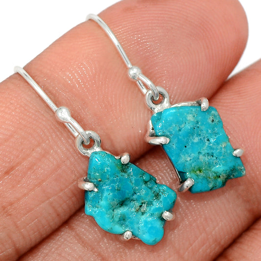 Sterling Silver Turquoise Earrings