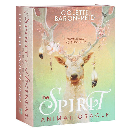 The Spirit Animal Oracle - Colette Baron-Reid