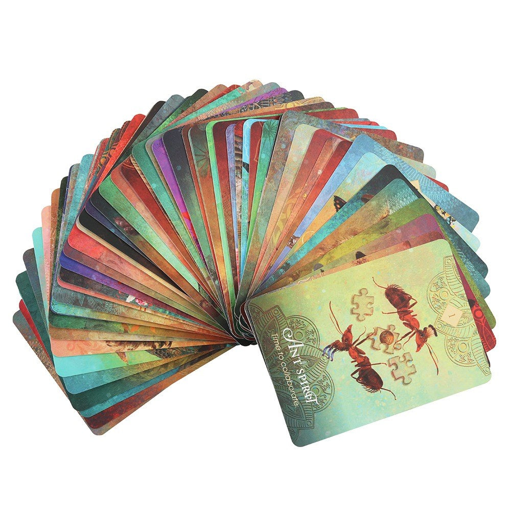 The Spirit Animal Oracle - Colette Baron-Reid