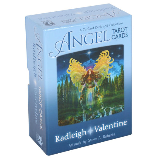 Angel Tarot Cards - Radleigh Valentine