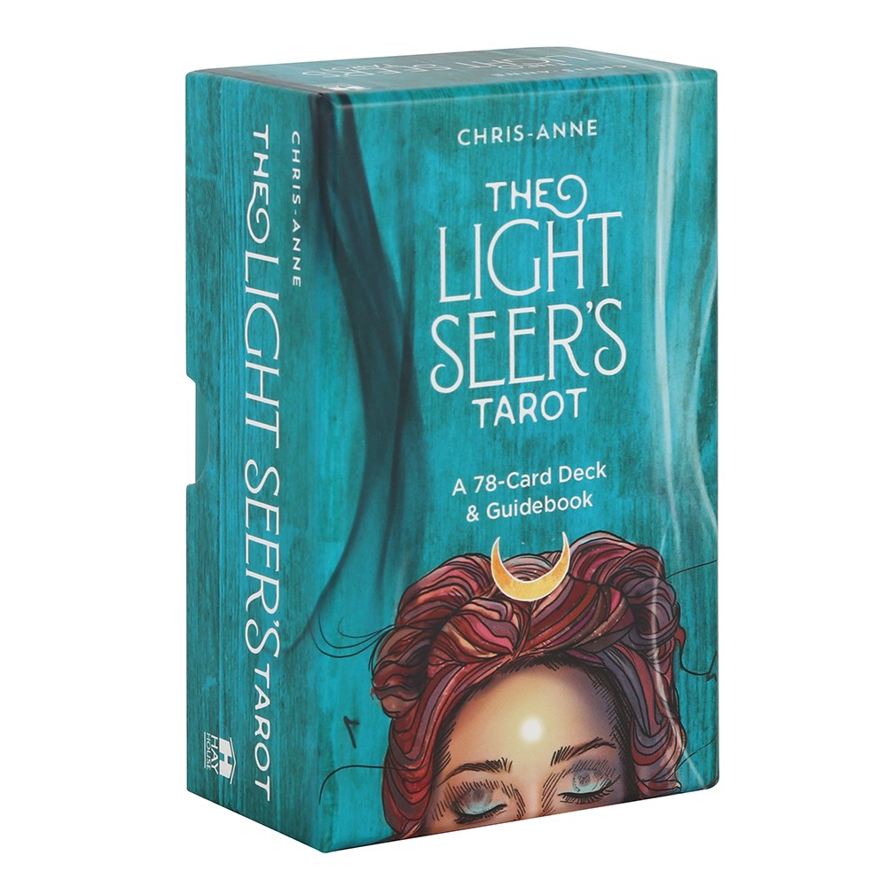 The Light Seer's Tarot - Chris-Anne
