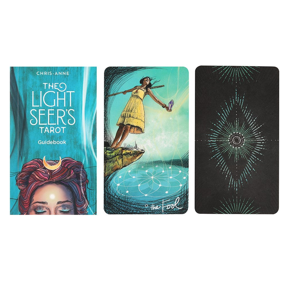 The Light Seer's Tarot - Chris-Anne