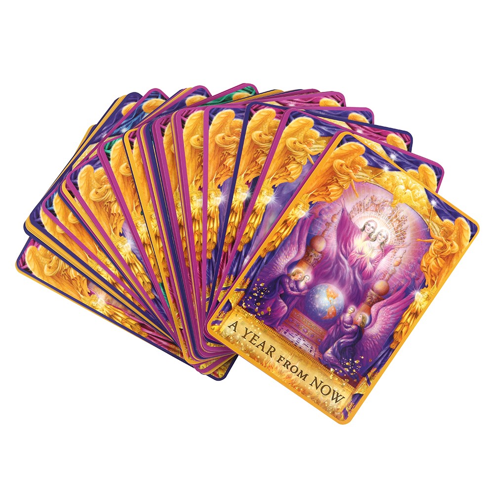 Angel Answers - Radleigh Valentine