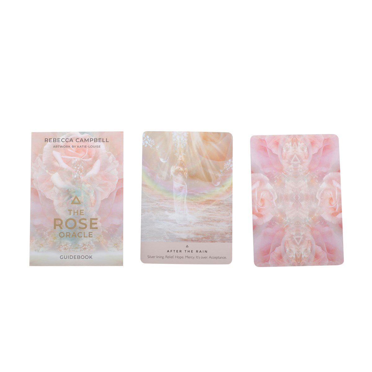 The Rose Oracle - Rebecca Campbell