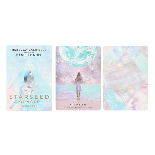 The Starseed Oracle - Rebecca Campbell
