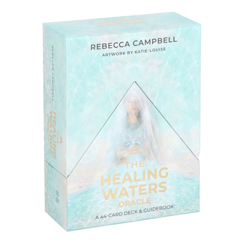 The Healing Waters Oracle - Rebecca Campbell