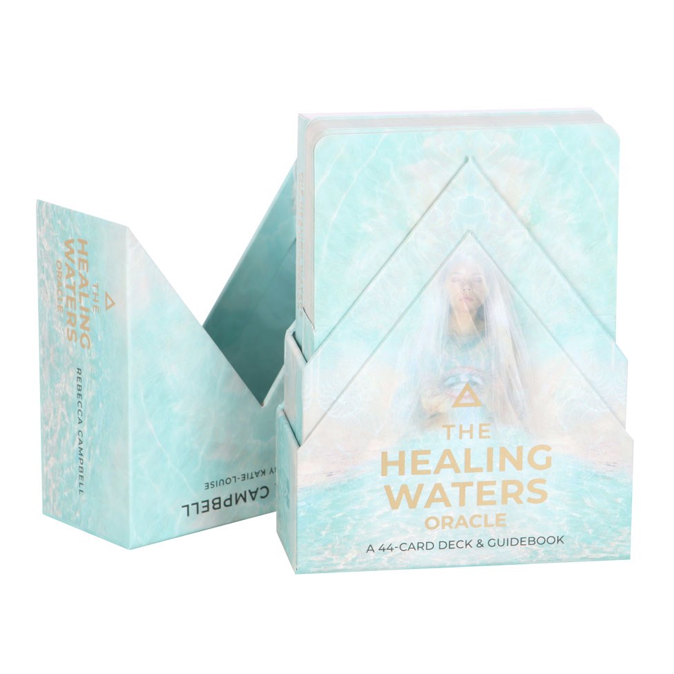 The Healing Waters Oracle - Rebecca Campbell