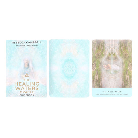 The Healing Waters Oracle - Rebecca Campbell