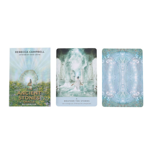 The Ancient Stones Oracle - Rebecca Campbell