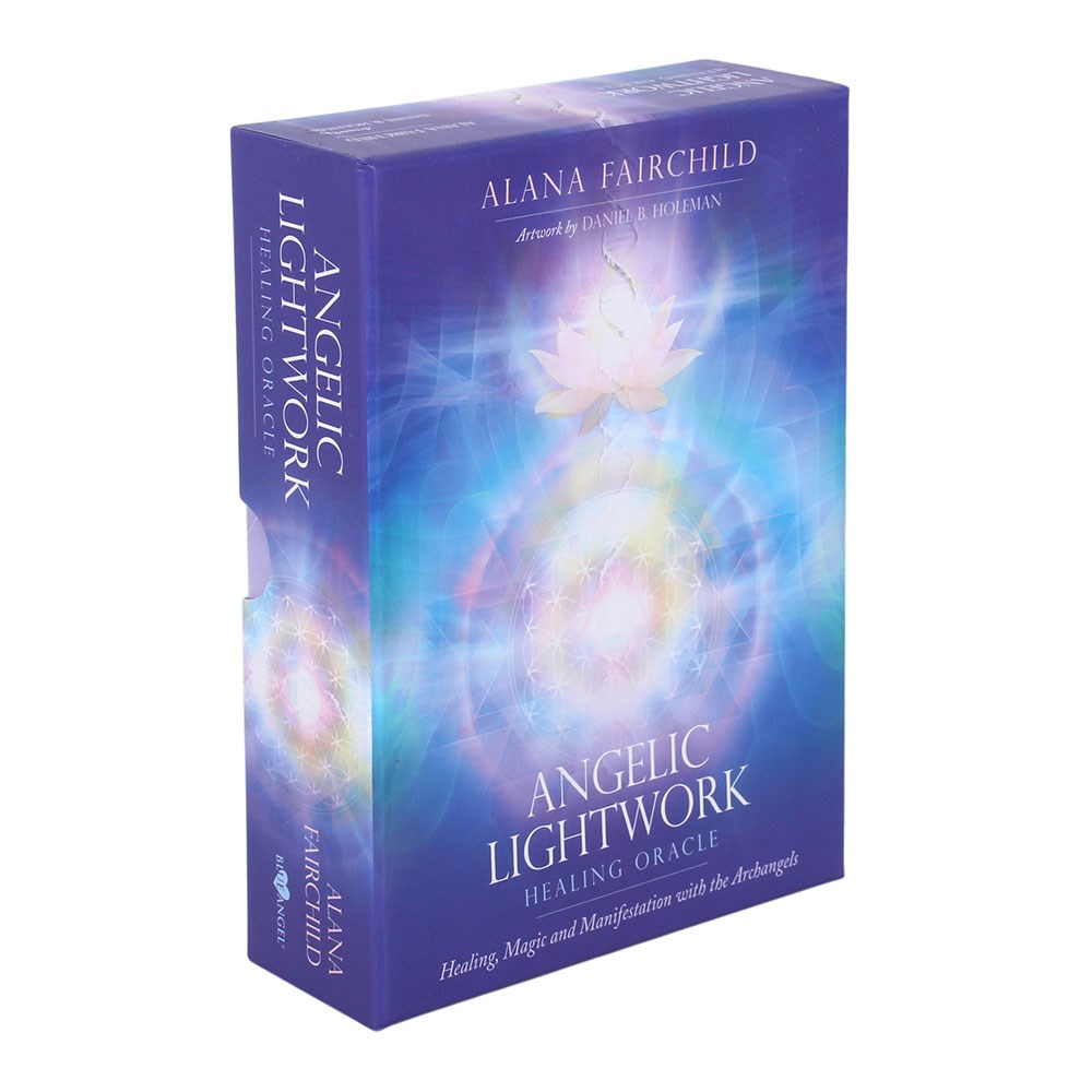 Angelic Lightwork Healing Oracle - Alana Fairchild