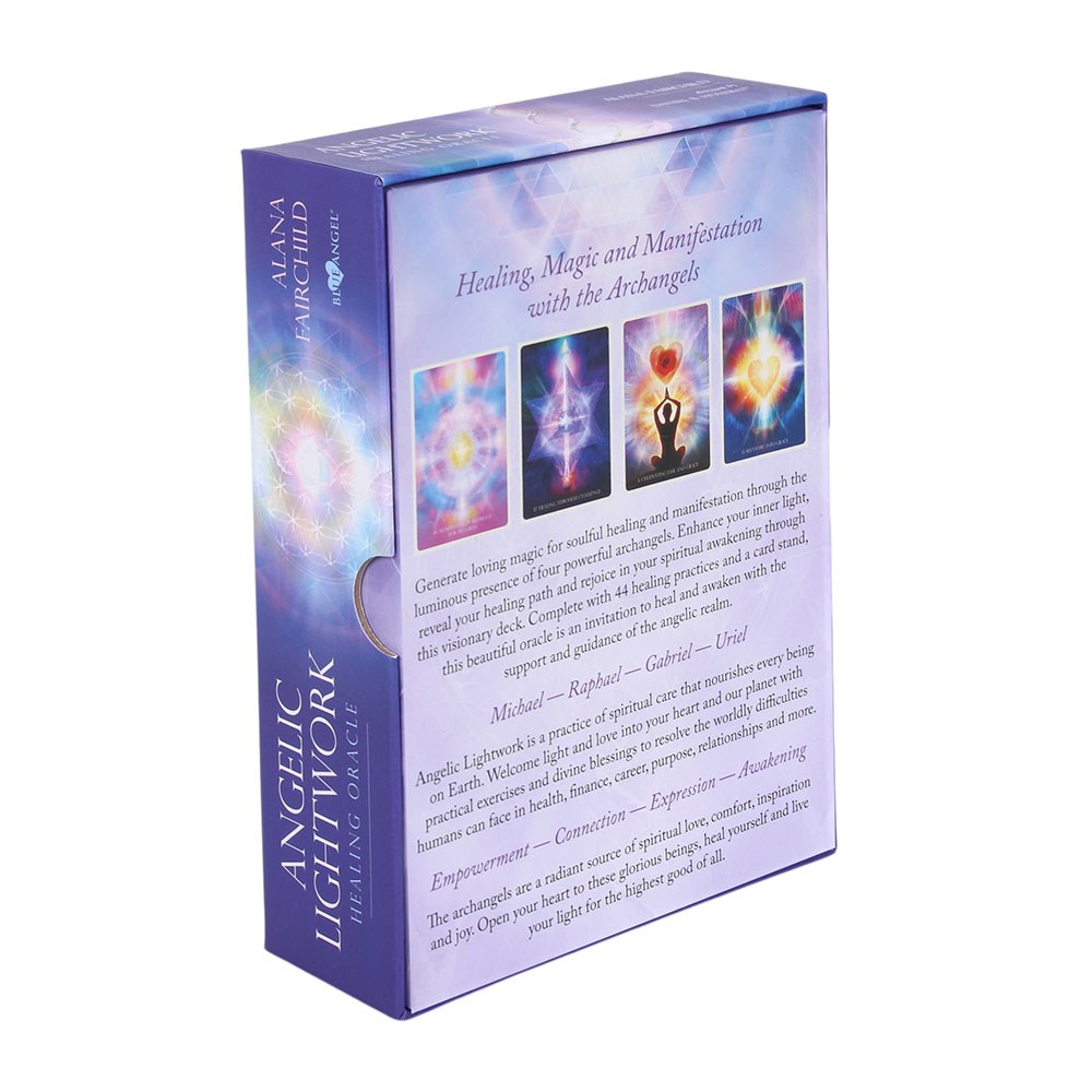 Angelic Lightwork Healing Oracle - Alana Fairchild