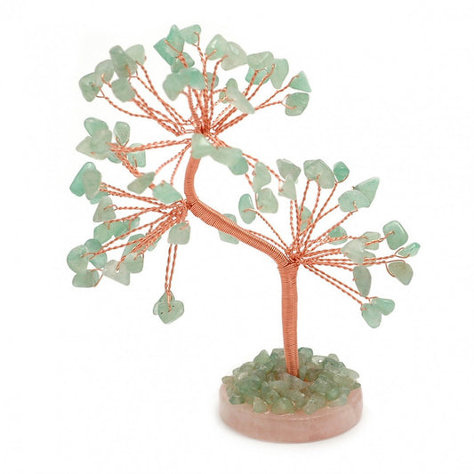 Gem Tree - Green Aventurine
