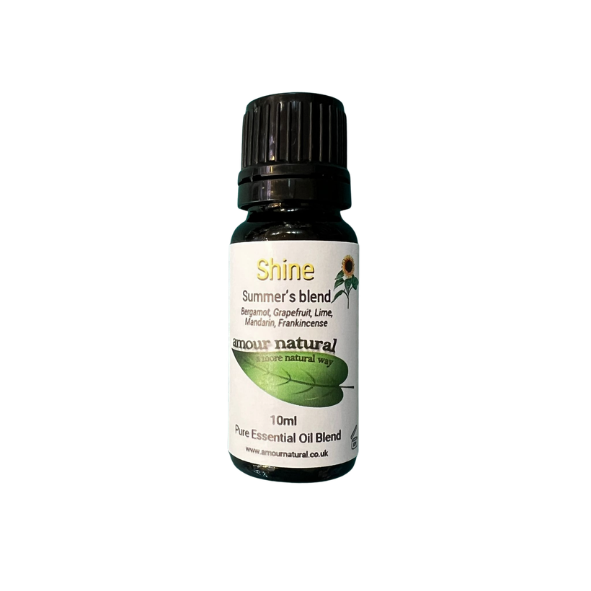 Shine - Summer's Essential Oil Blend - 10ml