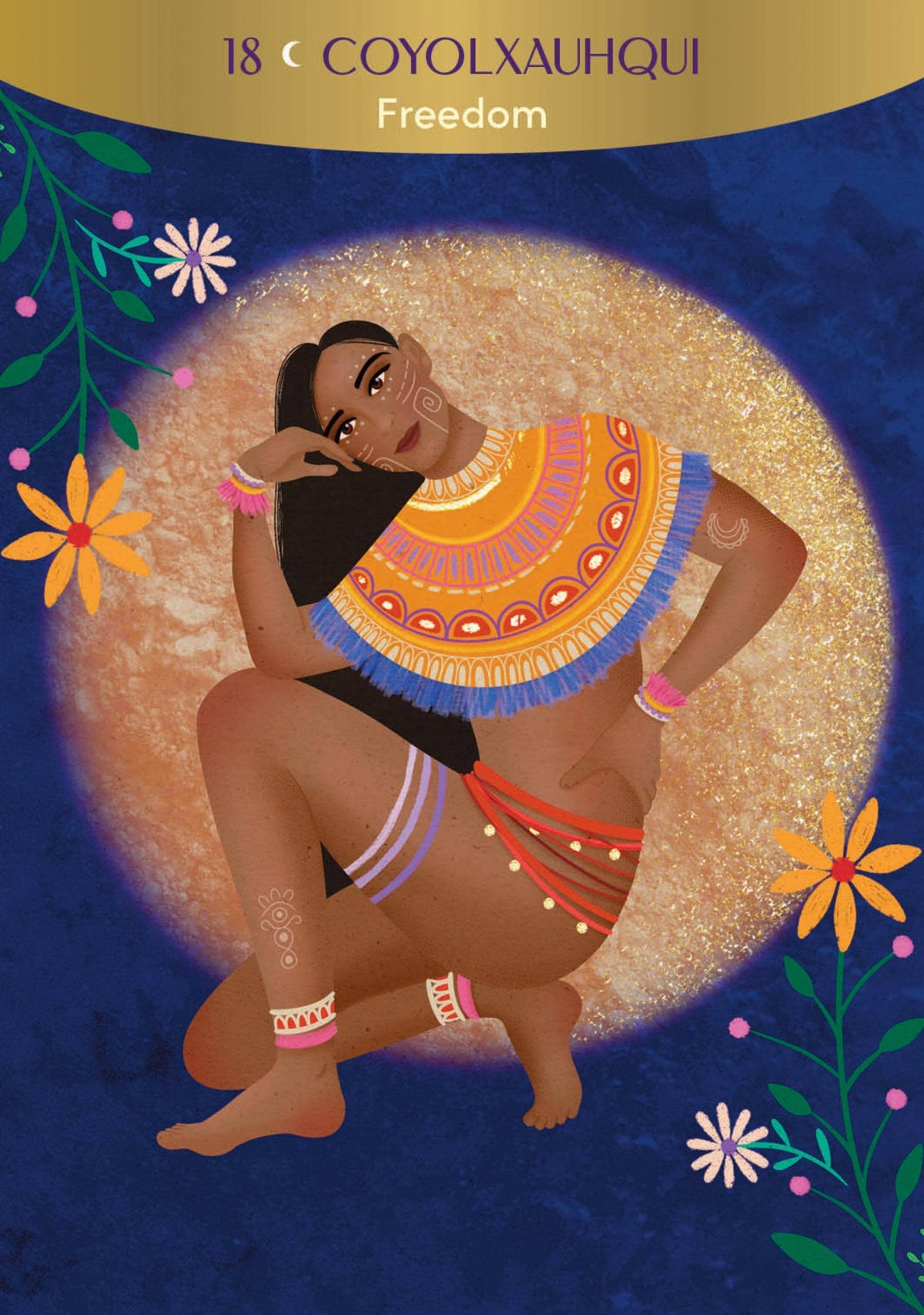 Moon Goddess Oracle