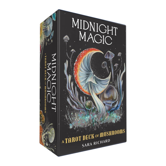 Midnight Magic Tarot Deck