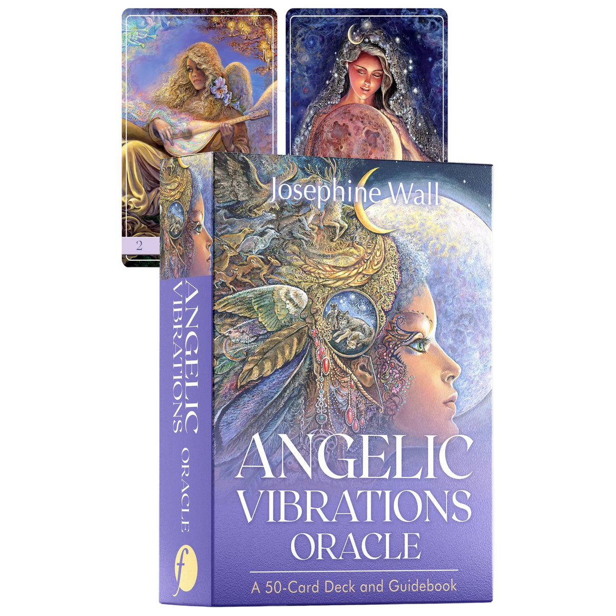 Angelic Vibrations Oracle