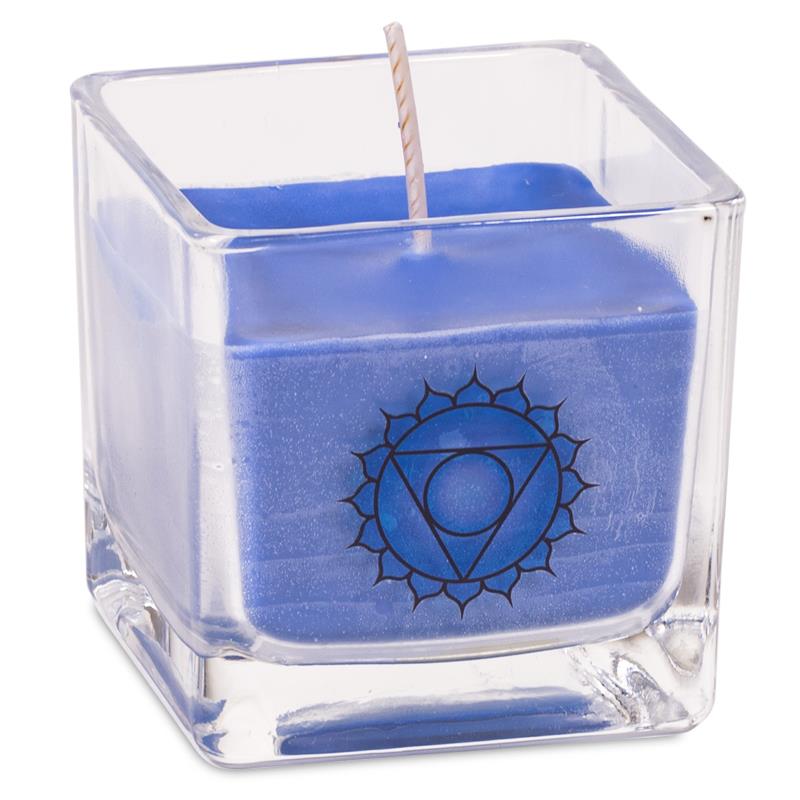 Rapeseed Wax Scented Candle 5th Chakra