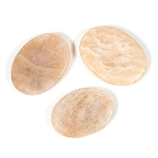 Moonstone Thumb / Worry Stone