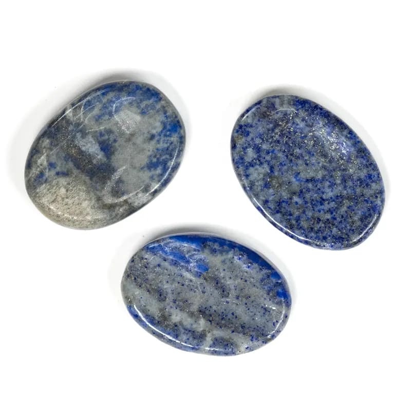 Lapis Lazuli Thumb / Worry Stone