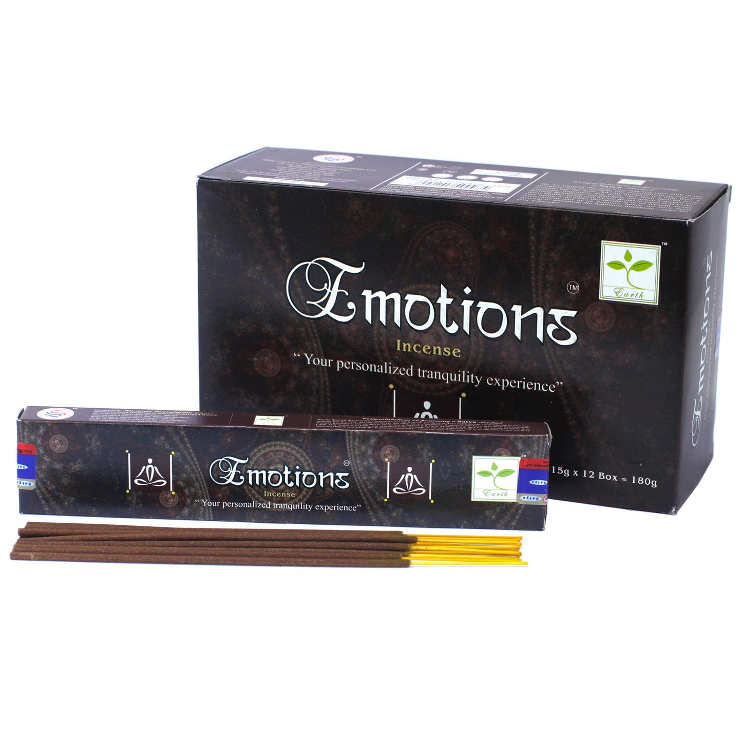 Satya Emotions Incense Sticks 15 grams