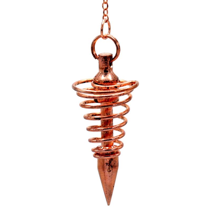 Pendulum Brass Copper-Plated