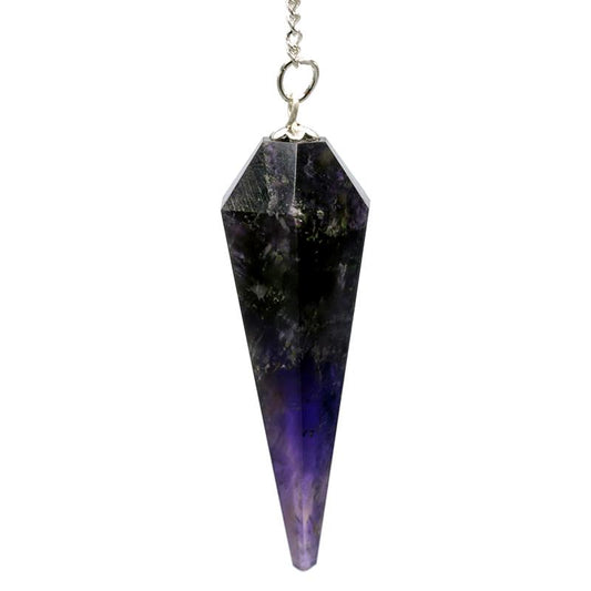 Amethyst Pendulum