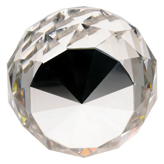 Feng-Shui Crystal Sphere multicolor AAA Quality
