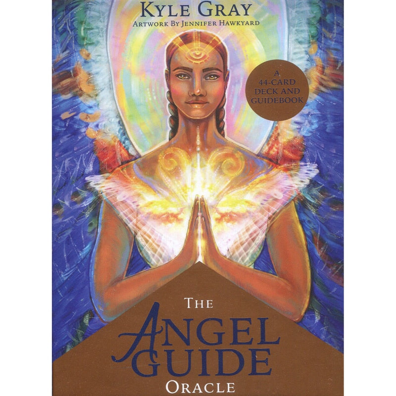 The Angel Guide Oracle - Kyle Gray