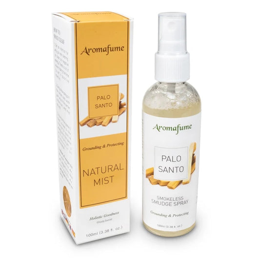 Aromafume - Palo Santo Smudge Spray