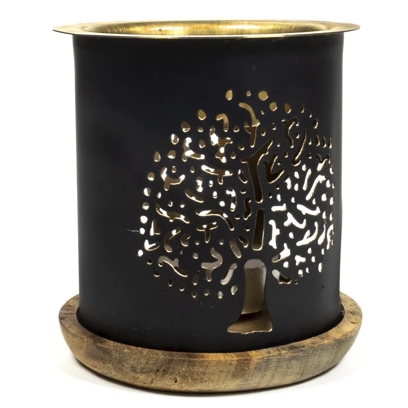 Aromafume Oil Burner Tree of Life