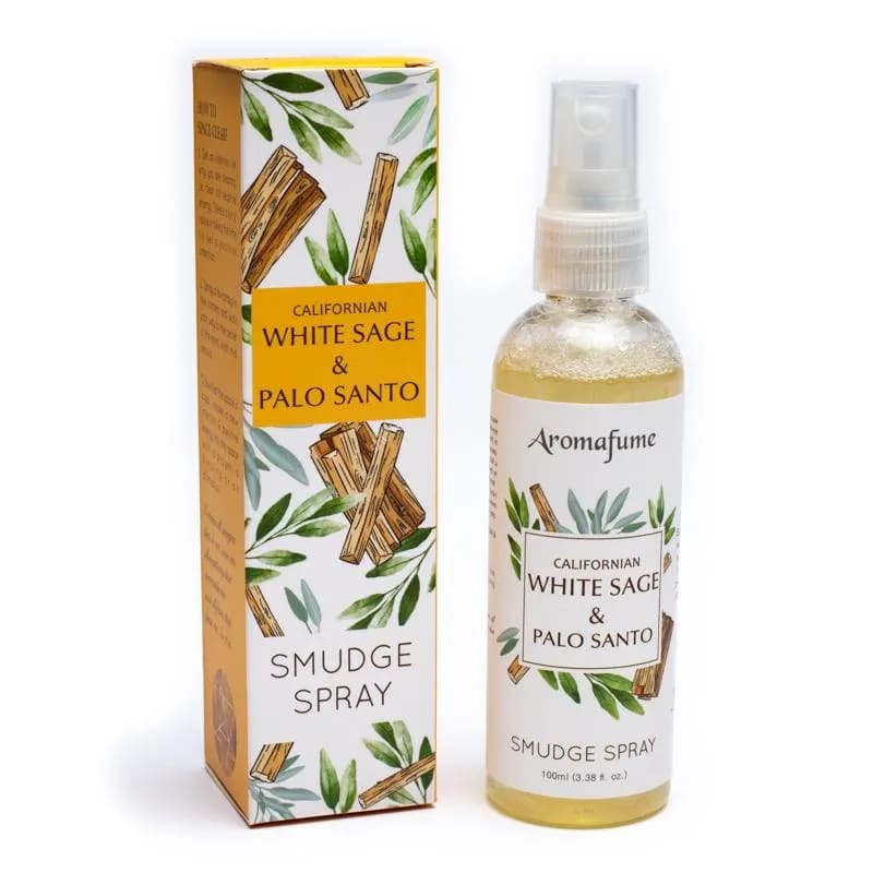 Aromafume - White Sage and Palo Santo Smudge Spray