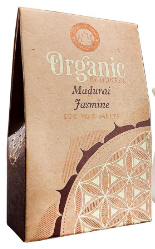 Madurai Jasmine Wax Melts