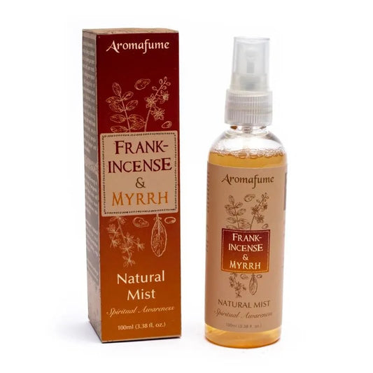 Aromafume - Frankincense & Myrrh Room Spray