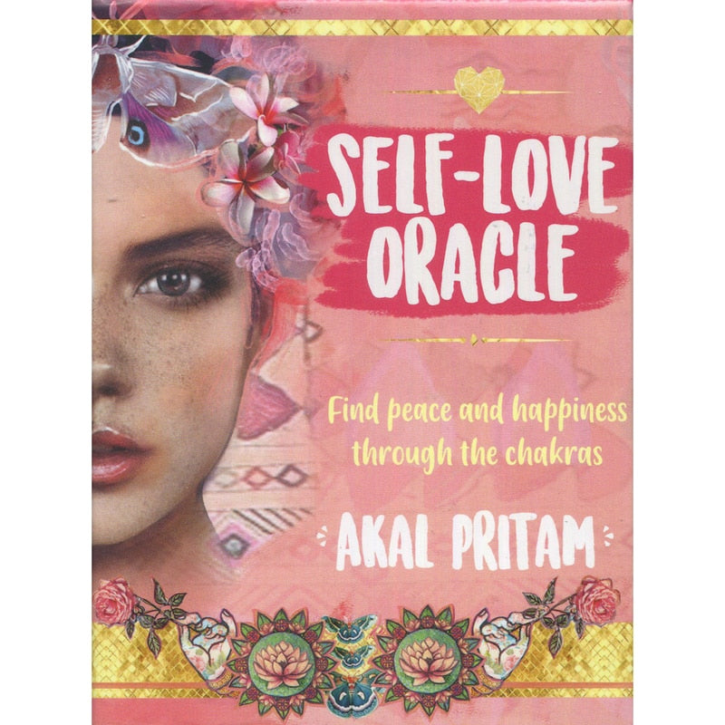 Self-Love Oracle - Akal Pritam