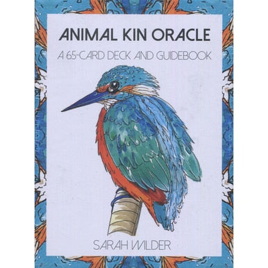 Animal Kin Oracle by Sarah Wilder