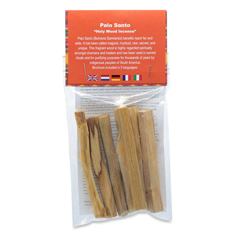 Palo Santo Sacred Wood Sticks
