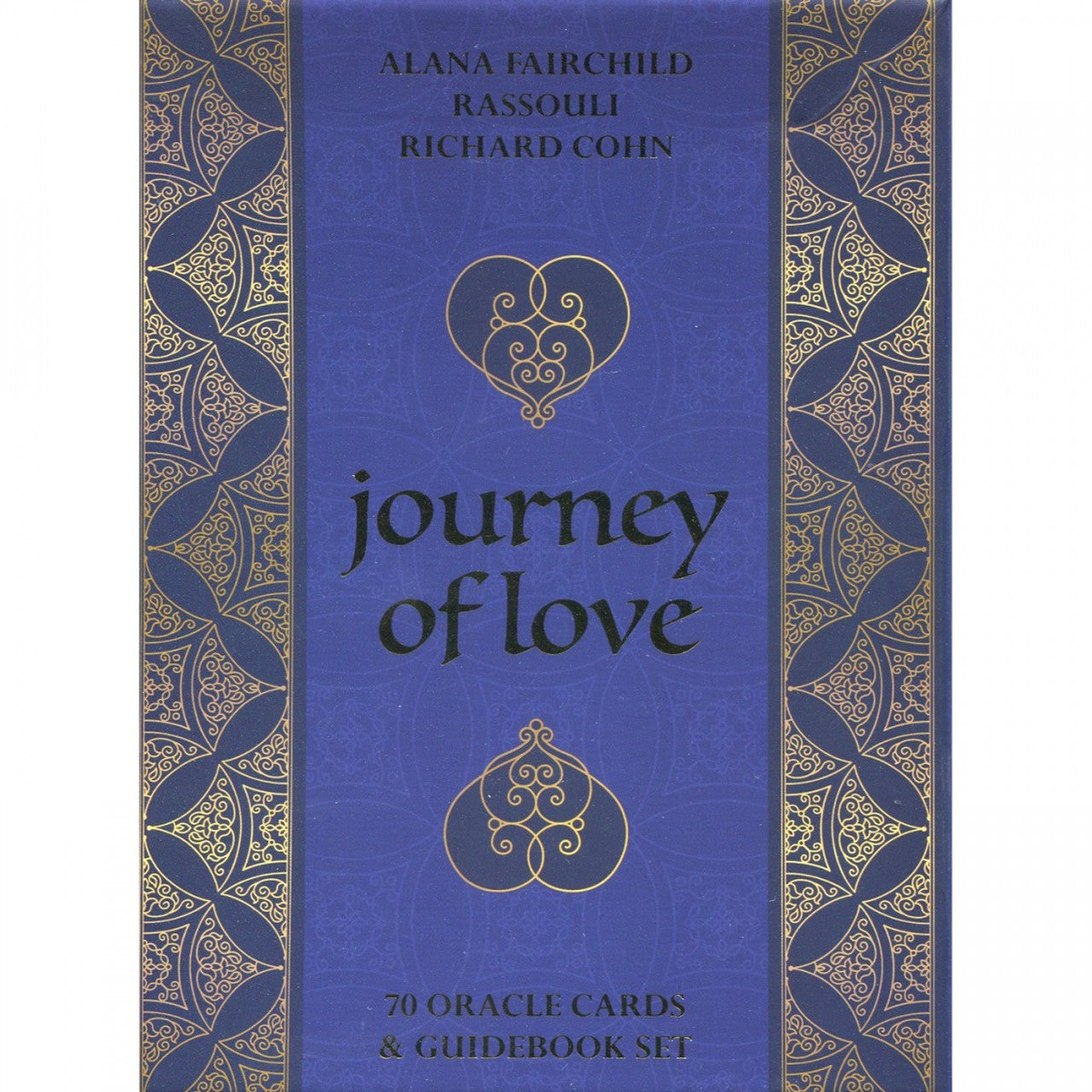 Journey Of Love Oracle by Alana Fairchild