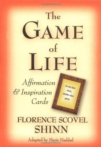 Game of Life Affirmation & Inspiration Cards