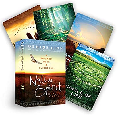 Native Spirit Oracle Cards by Denise Linn