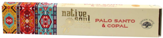 Native Soul Palo Santo & Copal