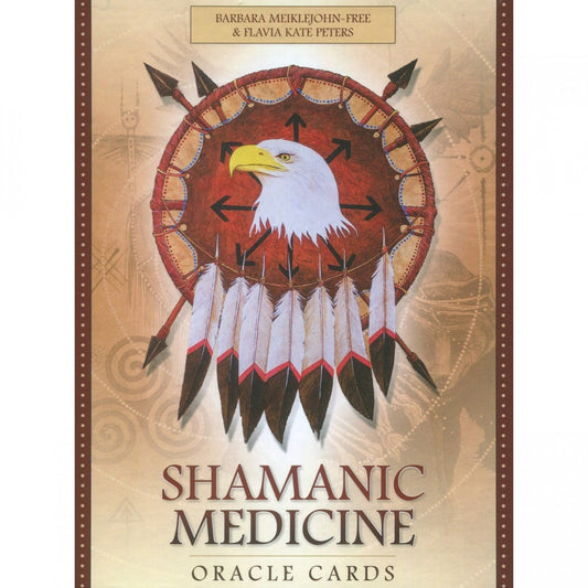 Shamanic Medicine Oracle Cards