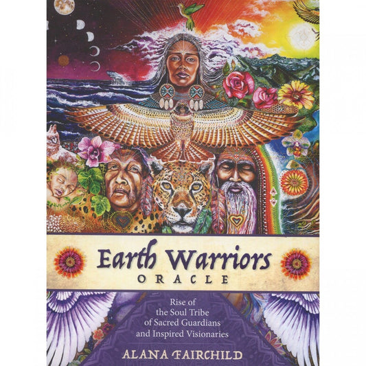 Earth Warriors Oracle by Alana Fairchild