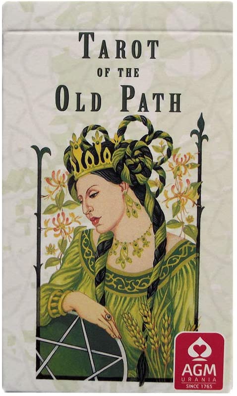 Tarot Of The Old Path