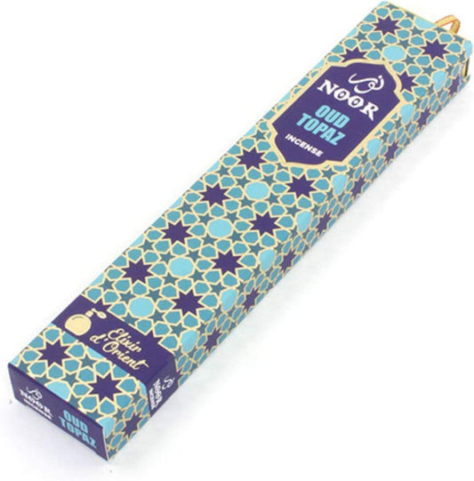 Topaz - Noor Oud Incense