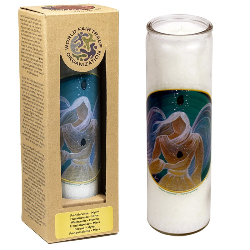 Aromatic Candle - Healing Angel Energy