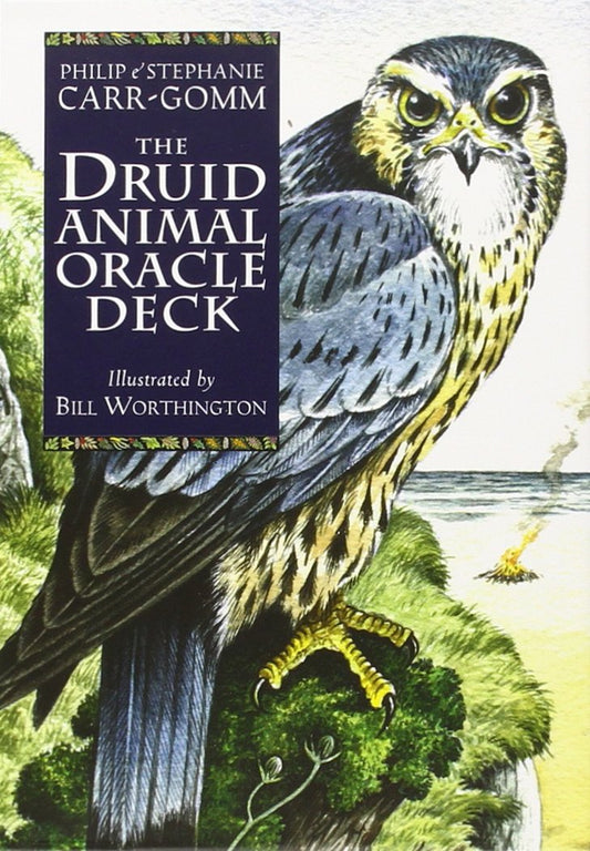 The Druid Animal Oracle (Deck only) Cards