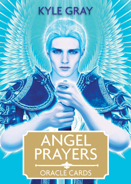 Angel Prayers Oracle Cards