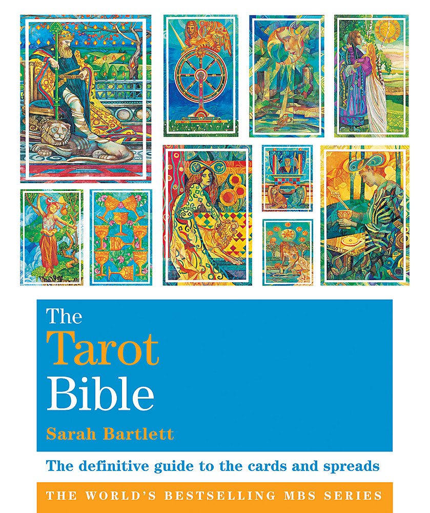 The Tarot Bible: Godsfield Bibles Paperback