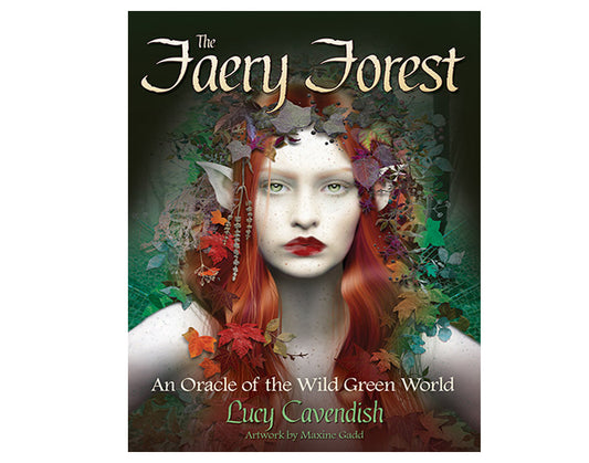 Faery Forest Oracle Cards