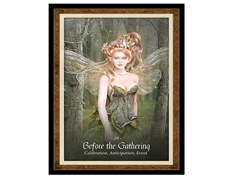 Faery Forest Oracle Cards